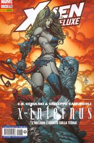 Fumetto - X-men - deluxe n.176
