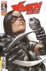 Fumetto - X-men - deluxe n.184