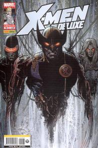 Fumetto - X-men - deluxe n.185