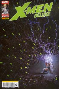 Fumetto - X-men - deluxe n.186