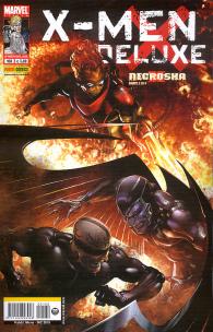 Fumetto - X-men - deluxe n.188: X-necrosha n.4