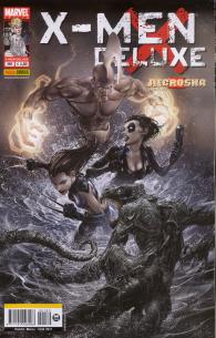 Fumetto - X-men - deluxe n.189: X-necrosha n.5