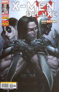 Fumetto - X-men - deluxe n.191: X-necrosha n.8