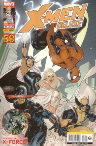 Fumetto - X-men - deluxe n.197