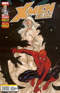 Fumetto - X-men - deluxe n.198
