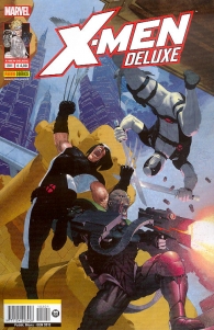 Fumetto - X-men - deluxe n.201
