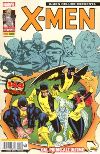 Fumetto - X-men - deluxe n.202
