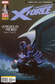 Fumetto - X-men - deluxe n.203