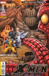 Fumetto - X-men - deluxe n.204