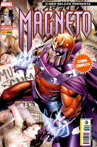 Fumetto - X-men - deluxe n.210