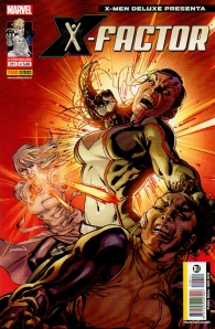 Fumetto - X-men - deluxe n.211