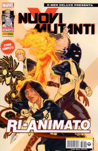 Fumetto - X-men - deluxe n.214: Nuovi mutanti