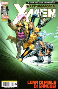 Fumetto - X-men - deluxe n.219