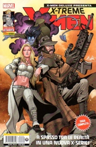 Fumetto - X-men - deluxe n.220