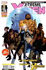 Fumetto - X-men - deluxe n.223: X-treme x-men