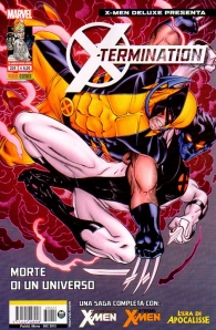 Fumetto - X-men - deluxe n.224: X-termination