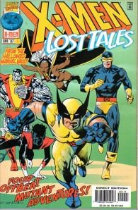 Fumetto - X-men lost tales - usa n.1