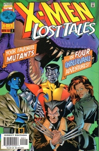 Fumetto - X-men lost tales - usa n.2