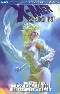 Fumetto - X men origini - 100% marvel n.1