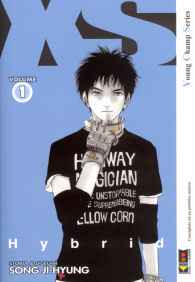 Fumetto - X's n.1