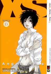 Fumetto - X's n.2