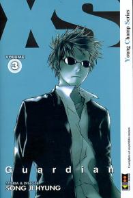 Fumetto - X's n.3