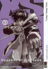 Fumetto - X's n.5