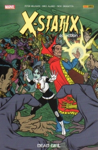 Fumetto - X-statix - collection n.7: Dead girl