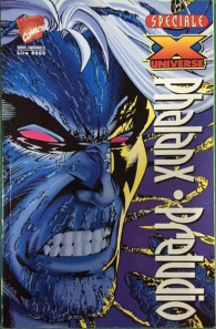 Fumetto - X universe speciale: Phalanx - preludio