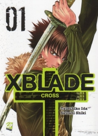 Fumetto - Xblade cross n.1