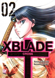 Fumetto - Xblade cross n.2