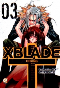 Fumetto - Xblade cross n.3