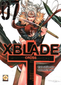 Fumetto - Xblade cross n.7