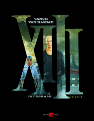 Fumetto - Xiii - integrale deluxe n.1