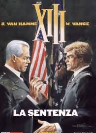 Fumetto - Xiii n.12: La sentenza