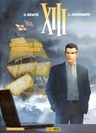 Fumetto - Xiii n.20: Il giorno del mayflower