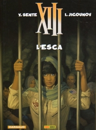 Fumetto - Xiii n.21: L'esca