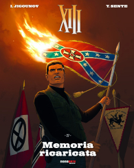 Fumetto - Xiii n.27: Memoria ricaricata