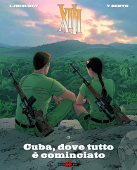 Fumetto - Xiii n.28: Cuba, dove tutto è cominciato