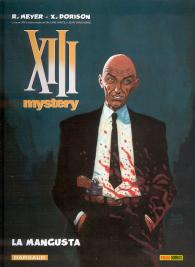 Fumetto - Xiii mystery n.1: La mangusta