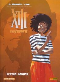 Fumetto - Xiii mystery n.3: Little jones