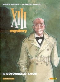 Fumetto - Xiii mystery n.4: Il colonnello amos