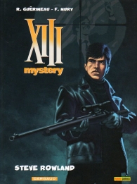 Fumetto - Xiii mystery n.5: Steve rowland