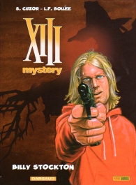 Fumetto - Xiii mystery n.6: Billy stockton
