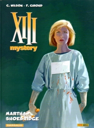 Fumetto - Xiii mystery n.8: Martha shoebridge