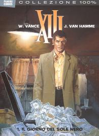 Fumetto - Xiii - 100% marvel n.1: Il giorno del sole nero