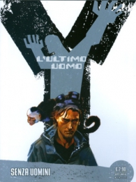 Fumetto - Y l'ultimo uomo - pocket: Serie completa 1/15