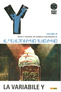 Fumetto - Y l'ultimo uomo n.10: La variabile y