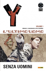 Fumetto - Y l'ultimo uomo n.1: Senza uomini