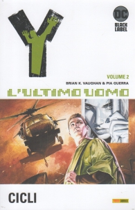 Fumetto - Y l'ultimo uomo n.2: Cicli